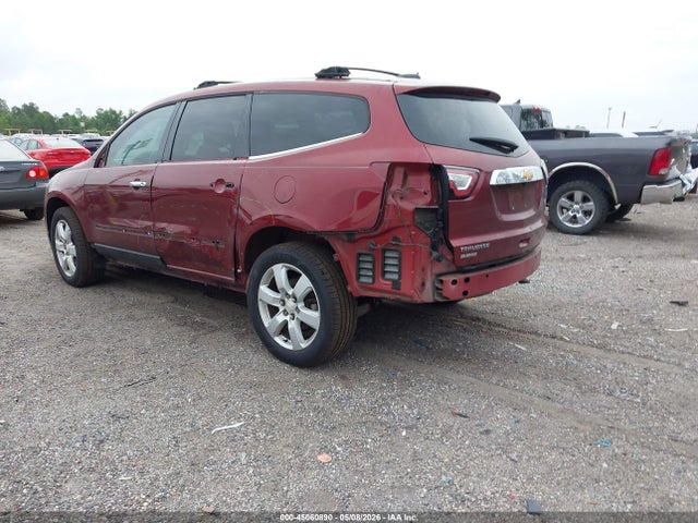 Chevrolet Traverse 1lt