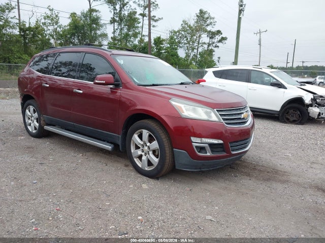 Salvage Chevrolet Traverse Image