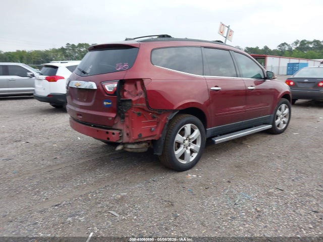 Chevrolet Traverse 1lt