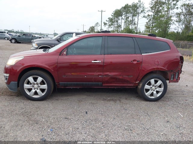 Chevrolet Traverse 1lt