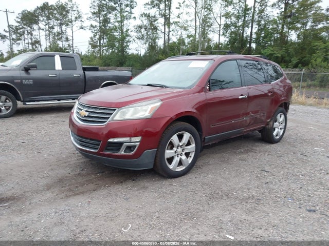 Chevrolet Traverse 1lt