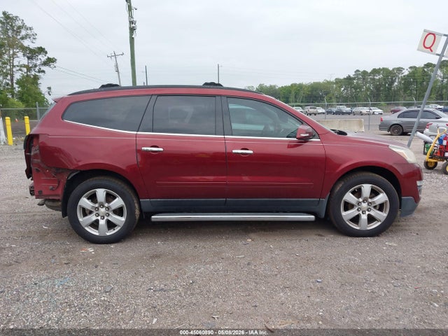 Chevrolet Traverse 1lt