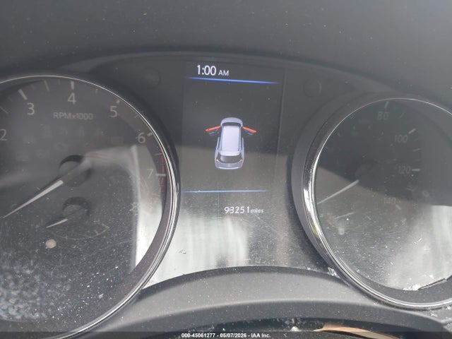 Nissan Rogue Sv