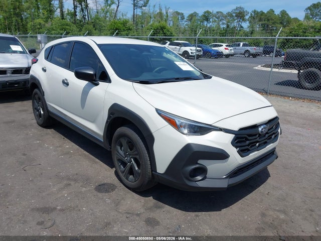 Salvage Subaru Crosstrek Image