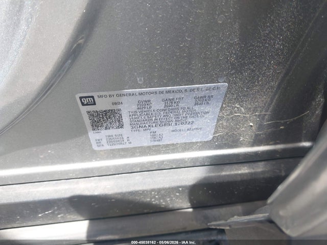 Chevrolet Equinox Fwd Rs