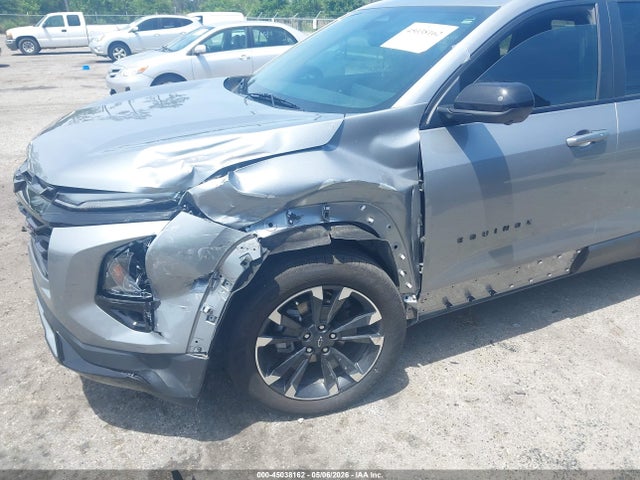 Chevrolet Equinox Fwd Rs