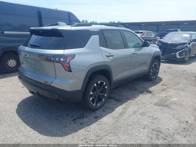 Chevrolet Equinox Fwd Rs