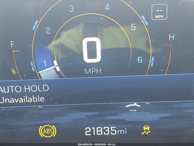 Chevrolet Equinox Fwd Rs