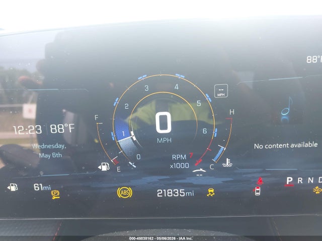 Chevrolet Equinox Fwd Rs