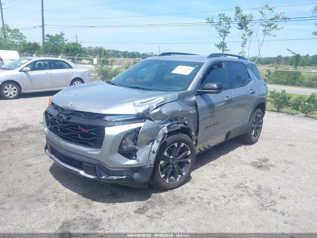 Chevrolet Equinox Fwd Rs