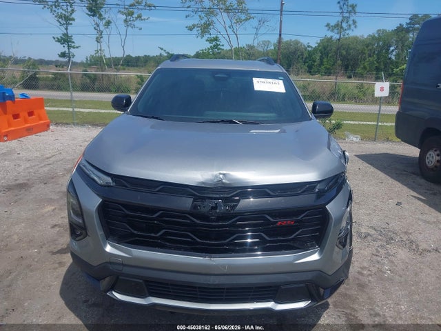 Chevrolet Equinox Fwd Rs