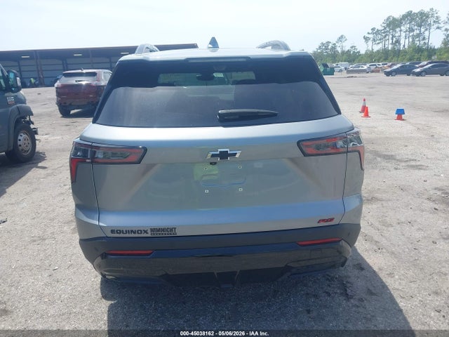 Chevrolet Equinox Fwd Rs