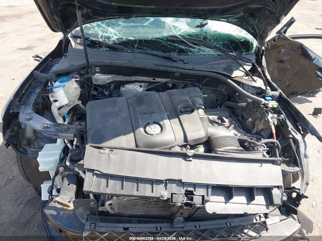 Volkswagen Passat 2.5l Wolfsburg Edition