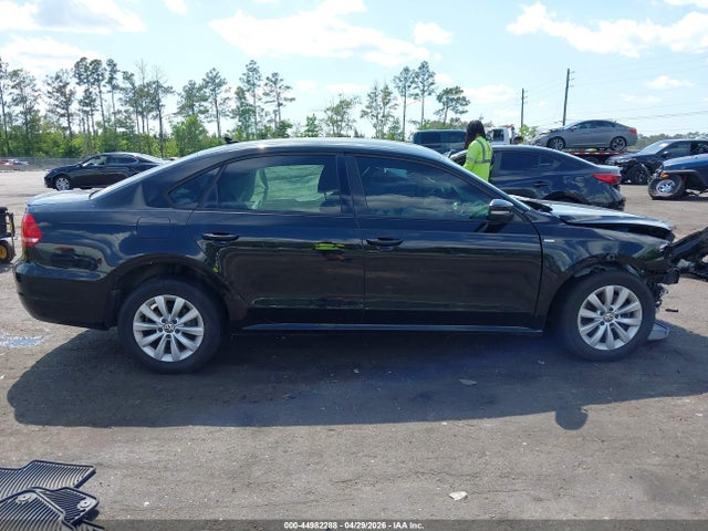 Volkswagen Passat 2.5l Wolfsburg Edition