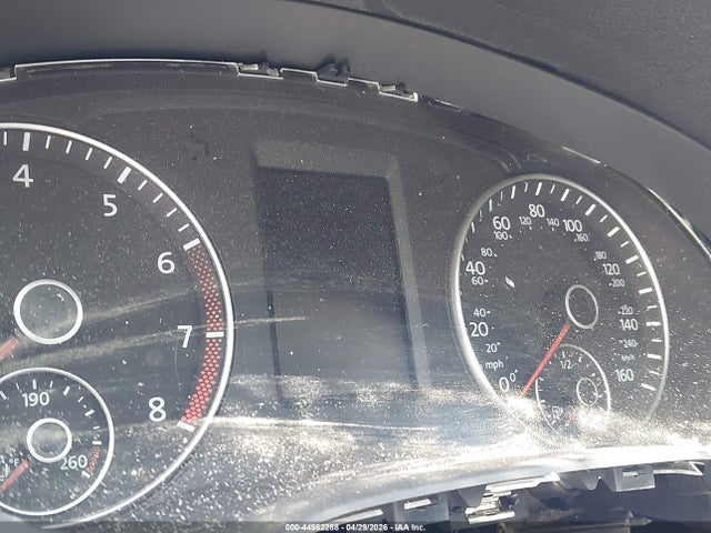 Volkswagen Passat 2.5l Wolfsburg Edition