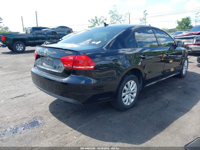 Volkswagen Passat 2.5l Wolfsburg Edition