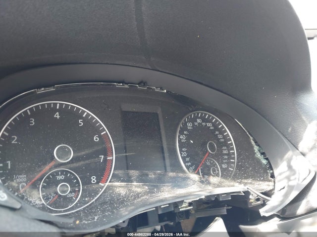 Volkswagen Passat 2.5l Wolfsburg Edition
