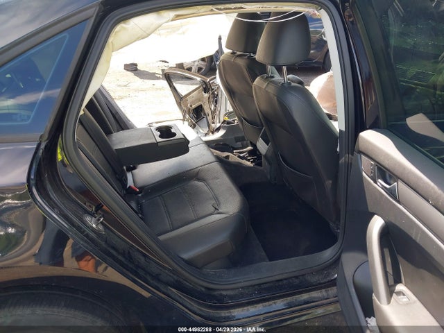 Volkswagen Passat 2.5l Wolfsburg Edition