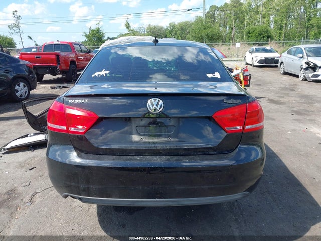 Volkswagen Passat 2.5l Wolfsburg Edition