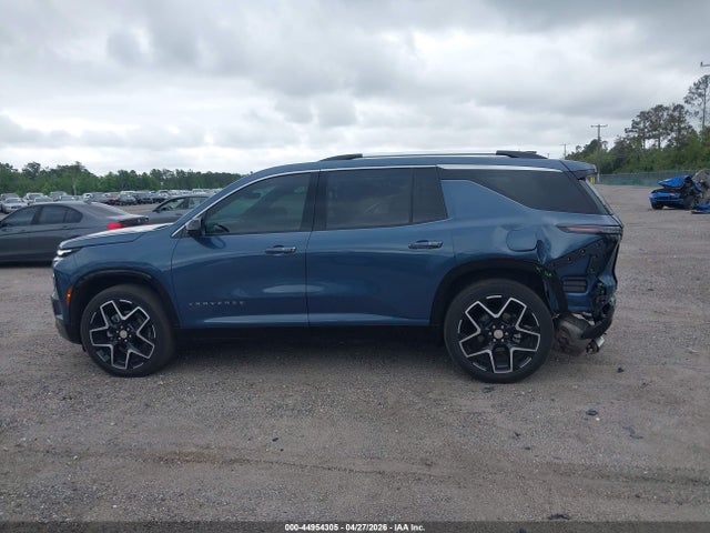 Chevrolet Traverse Fwd High Country