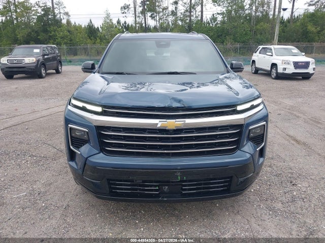 Chevrolet Traverse Fwd High Country