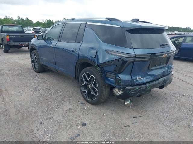 Chevrolet Traverse Fwd High Country
