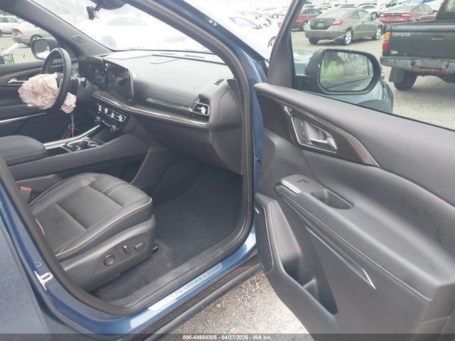 Chevrolet Traverse Fwd High Country