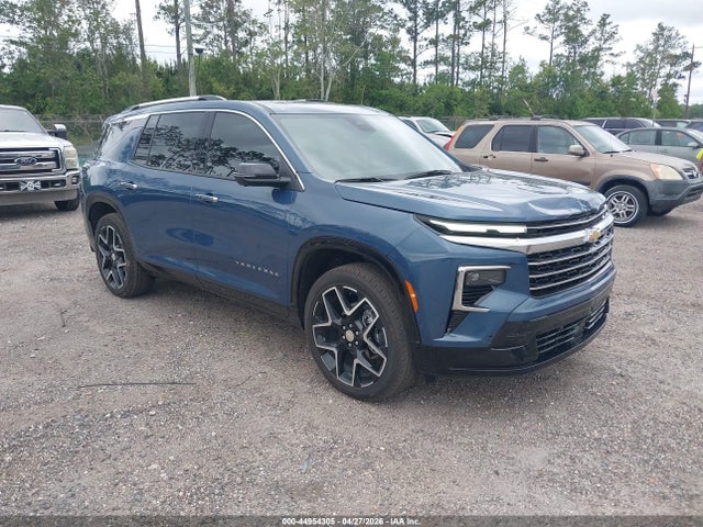 Salvage Chevrolet Traverse Image