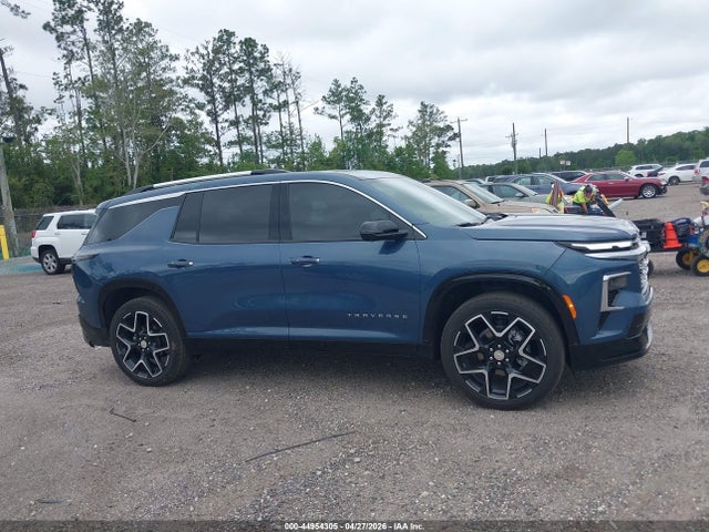 Chevrolet Traverse Fwd High Country