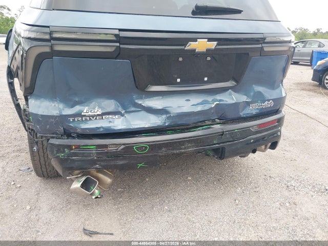 Chevrolet Traverse Fwd High Country