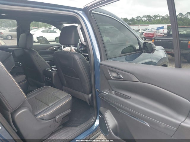 Chevrolet Traverse Fwd High Country