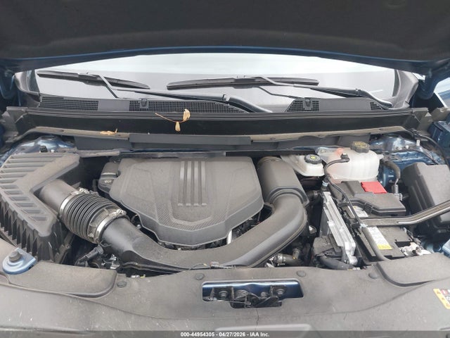 Chevrolet Traverse Fwd High Country