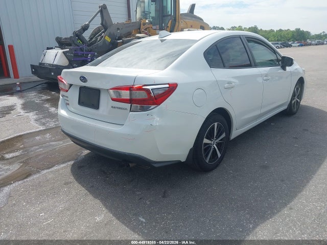 Subaru Impreza 2.0i Premium