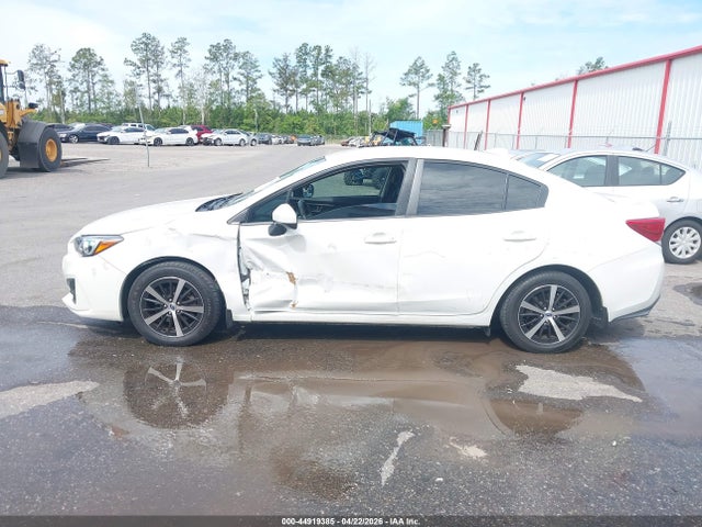 Subaru Impreza 2.0i Premium