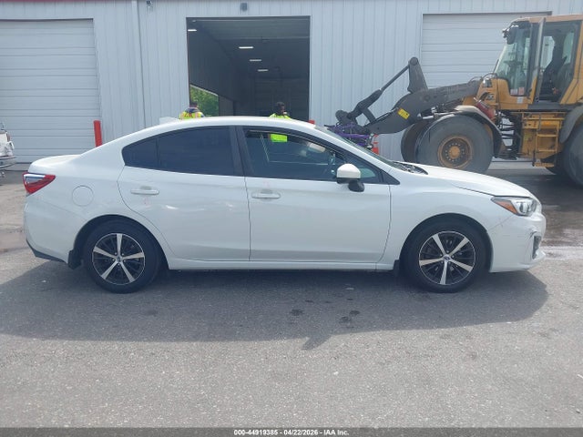 Subaru Impreza 2.0i Premium