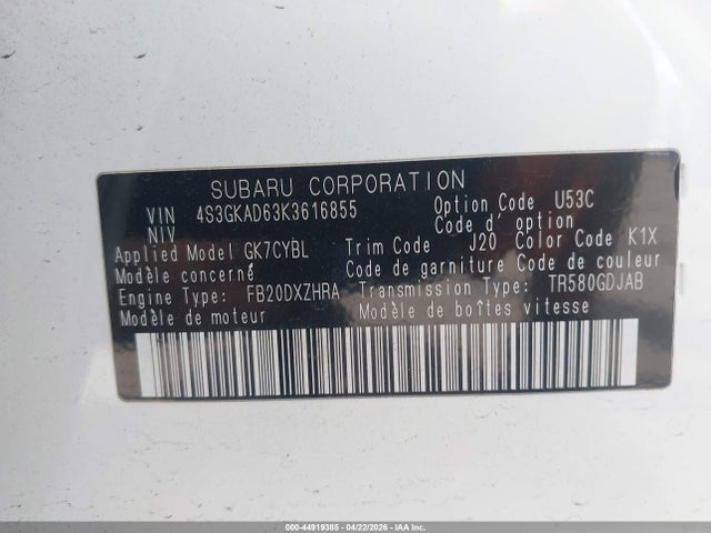 Subaru Impreza 2.0i Premium
