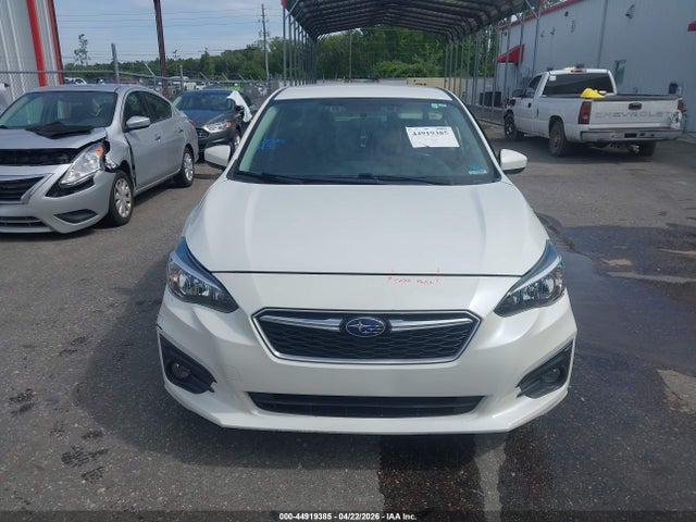 Subaru Impreza 2.0i Premium