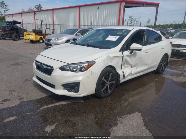 Subaru Impreza 2.0i Premium