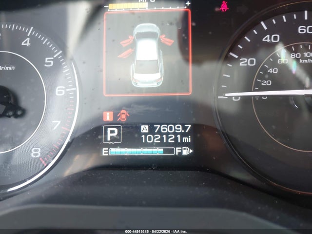 Subaru Impreza 2.0i Premium