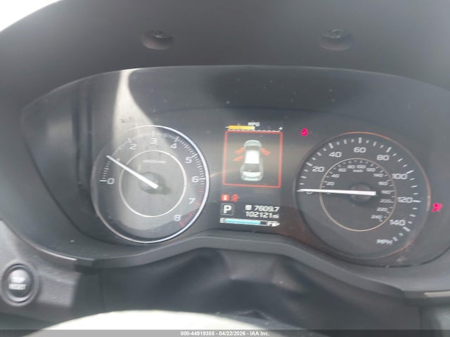 Subaru Impreza 2.0i Premium