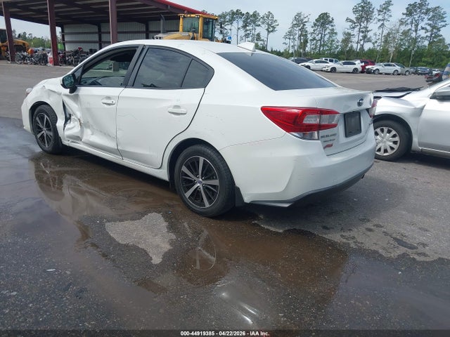 Subaru Impreza 2.0i Premium