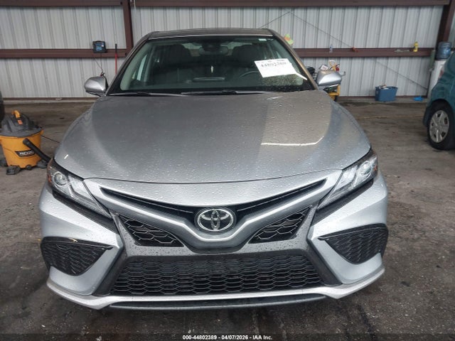 Toyota Camry Xse