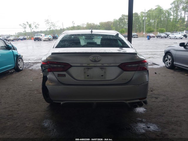 Toyota Camry Xse