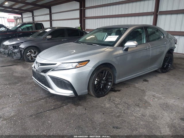 Toyota Camry Xse