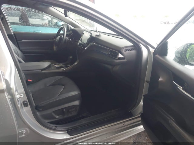 Toyota Camry Xse