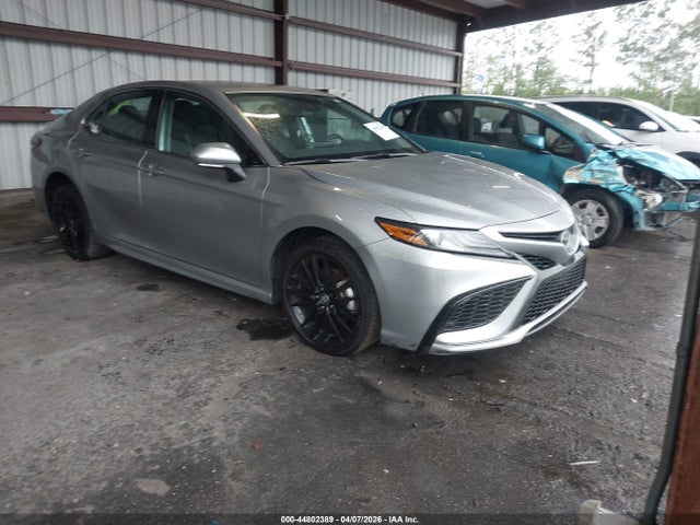 Salvage Toyota Camry Image