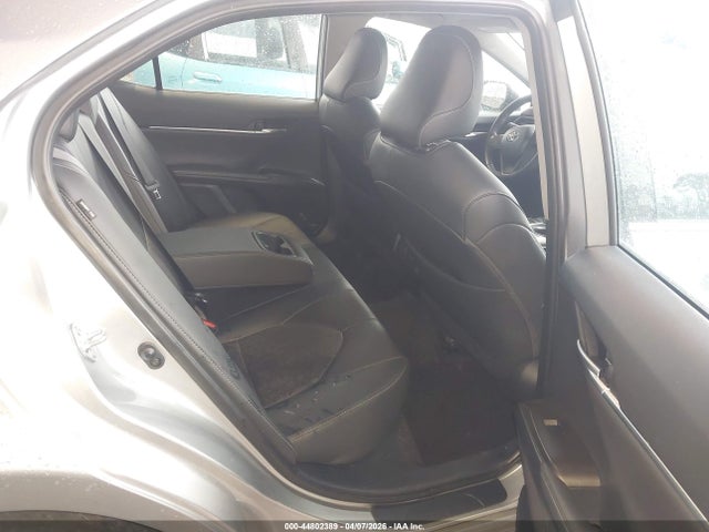 Toyota Camry Xse