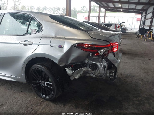 Toyota Camry Xse