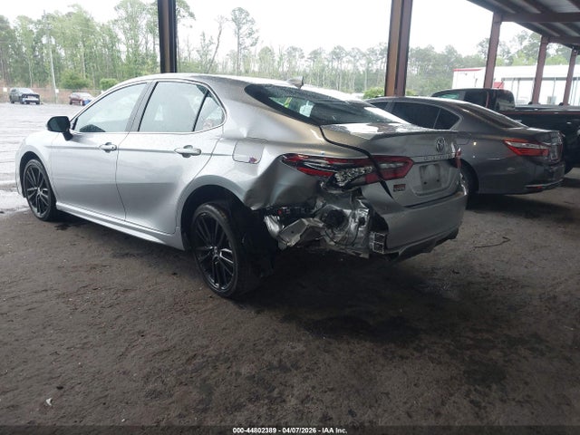 Toyota Camry Xse