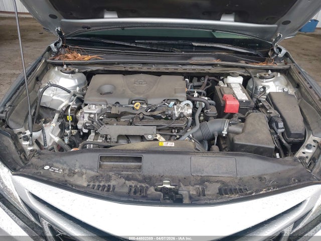 Toyota Camry Xse